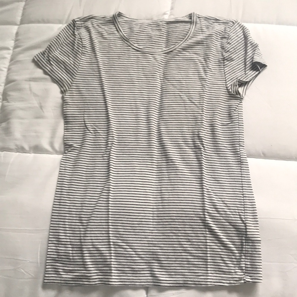 Striped T-shirt